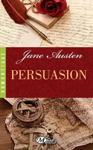 Cover of the book Persuasion by Jacquelyn Frank