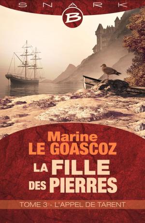 Cover of the book L'Appel de Tarent by Pierre Pelot