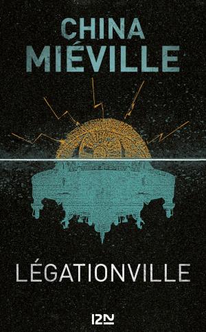 Book cover of Légationville