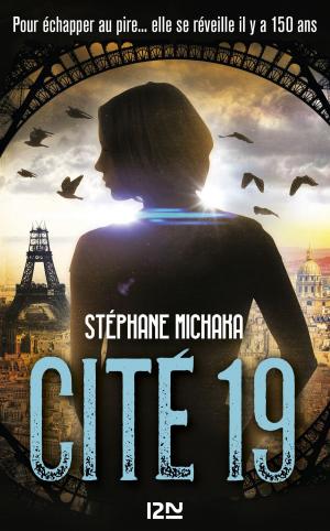 Cover of the book Cité 19 - tome 01 : Ville noire by Alexandra BRACKEN