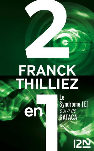 Cover of the book Le syndrome E suivi de GATACA by Jed RUBENFELD