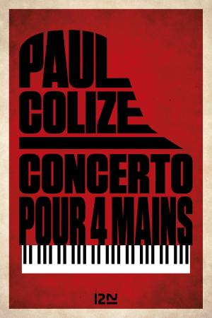 Book cover of Concerto pour quatre mains