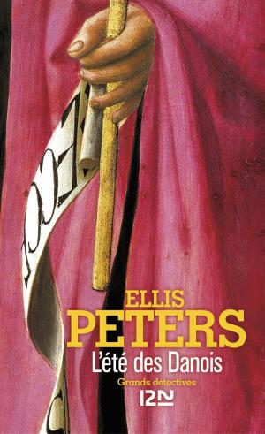 Cover of the book L'été des Danois by Peter TREMAYNE