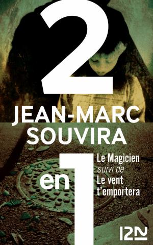 Cover of the book Le magicien suivi Le vent t'emportera by Jill SANTOPOLO