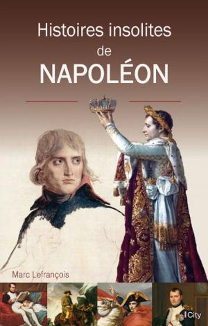 Cover of the book Histoires insolites de Napoléon by Evie Hunter