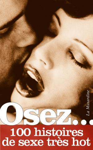 Cover of the book Osez 100 histoires de sexe très hot by Bernard Joubert