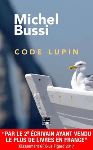 Book cover of Code Lupin