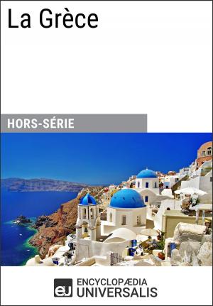bigCover of the book La Grèce by 