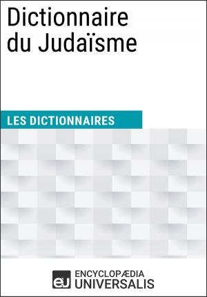 bigCover of the book Dictionnaire du Judaïsme by 