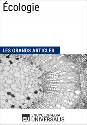 bigCover of the book Écologie by 