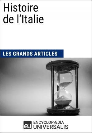 bigCover of the book Histoire de l'Italie by 