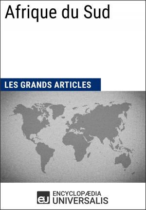 Cover of the book Afrique du Sud (Les Grands Articles d'Universalis) by Jorge García Sánchez