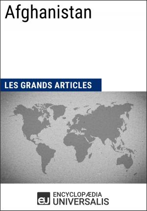 bigCover of the book Afghanistan (Les Grands Articles d'Universalis) by 