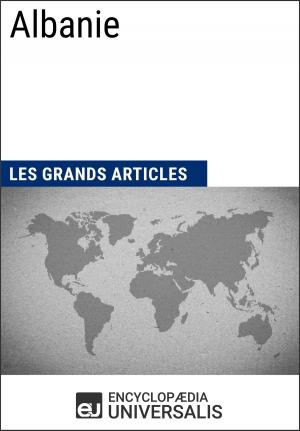 Cover of the book Albanie (Les Grands Articles d'Universalis) by Greg Young