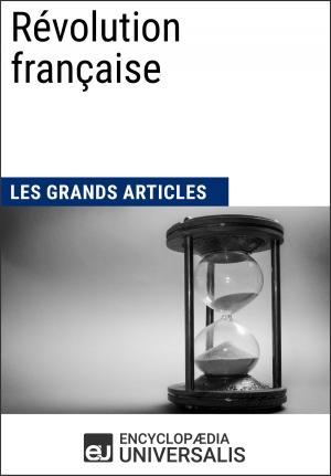 Cover of the book Révolution française by Jean-Pierre Jeancolas, Michel Marie