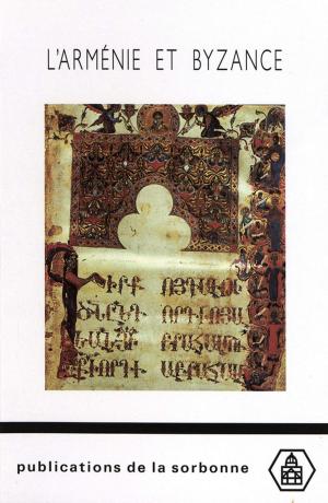 Cover of the book L'Arménie et Byzance by Paulin Ismard