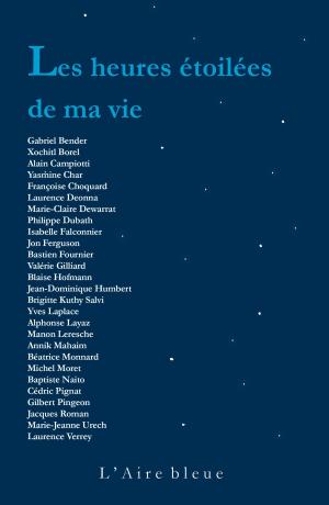 Cover of the book Les Heures étoilées de ma vie by Madeleine Knecht
