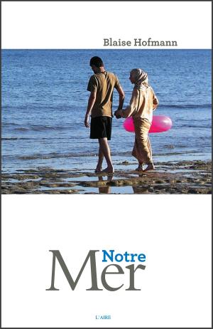 Cover of the book Notre mer by Alain Bagnoud