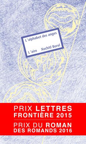 Cover of the book L’alphabet des anges by Julien Sansonnens