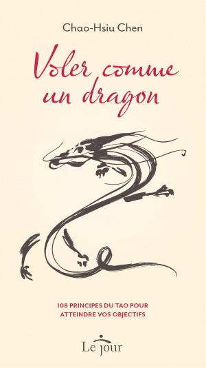 Cover of the book Voler comme un dragon by Anne-Marie Jobin