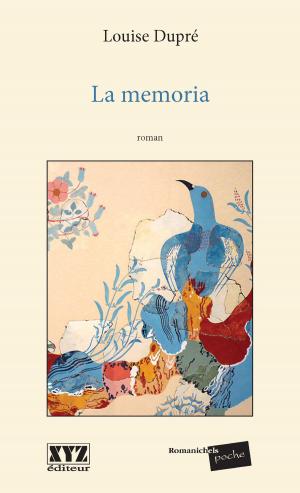 Cover of the book La memoria by Claude Jasmin