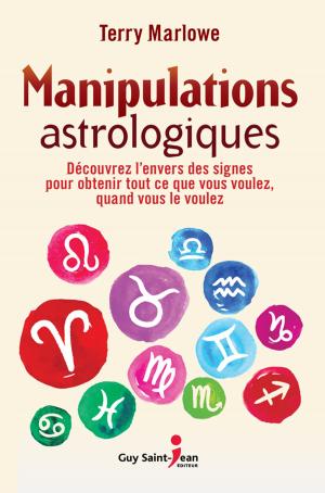 Cover of the book Manipulations astrologiques by Francine Jay
