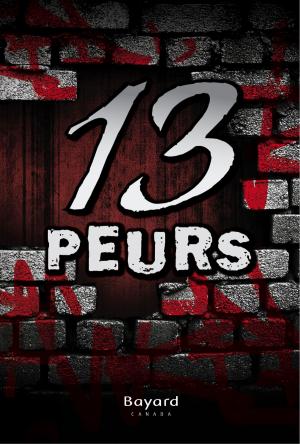 Cover of the book 13 peurs by Alexandre Côté-Fournier