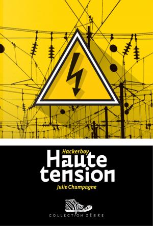 Cover of the book Haute tension by Geneviève Lamothe