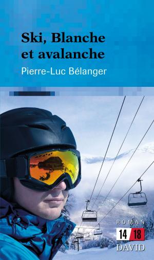 Cover of the book Ski, Blanche et avalanche by Daniel Marchildon