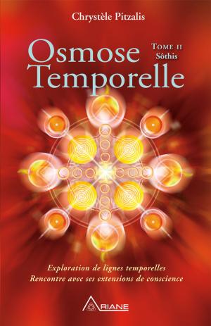 Cover of the book Osmose temporelle - tome II Sôthis by Ann-Marie Fripp