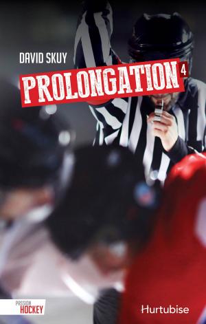 Cover of the book Prolongation by Michel David