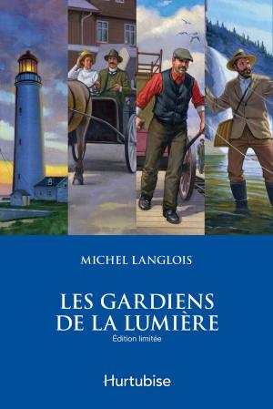 Cover of the book Les gardiens de la lumière - Coffret by Jean Béliveau