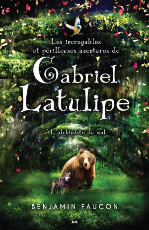 Cover of the book Les incroyables et périlleuses aventures de Gabriel Latulipe by Linda Backman
