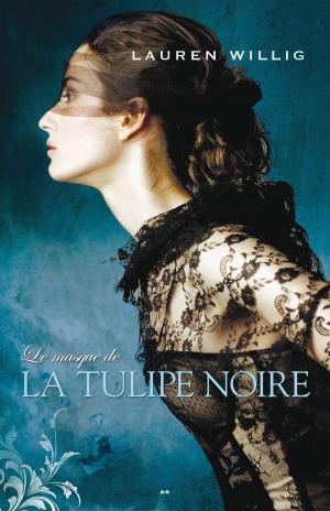 Cover of the book Le masque de la Tulipe noire by Linda Lee Chaikin