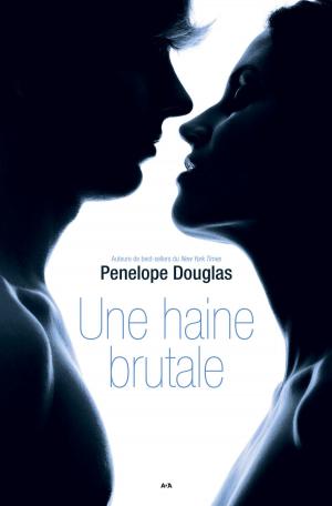 Cover of the book Une haine brutale by Jonny Zucker
