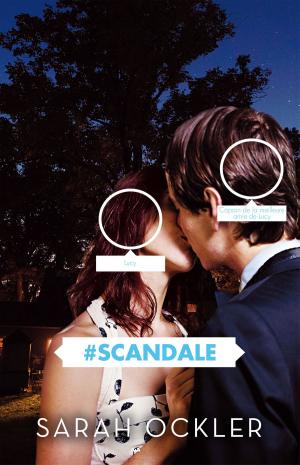 Cover of the book #Scandale by Rowan Laurel Flynn
