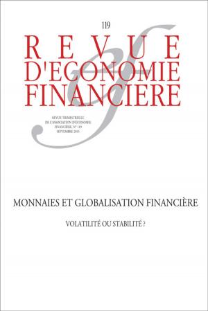 Book cover of Monnaies et globalisation financière