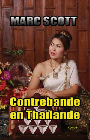 Cover of the book Contrebande en Thaïlande : Une aventure de Jack Delorme by Steve Pickle
