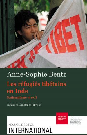 Cover of the book Les réfugiés tibétains en Inde by Jean-Luc Maurer, Gilbert Étienne, Jean-François Billeter