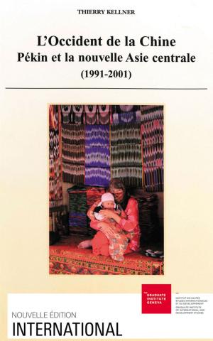 Cover of the book L'Occident de la Chine by Anna Praz