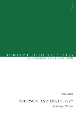Cover of the book Nietzsche and Dostoevsky by Gunter Reiß