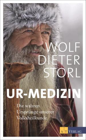 Book cover of Ur-Medizin