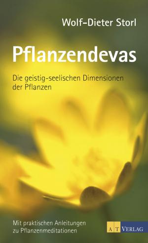 Book cover of Pflanzendevas