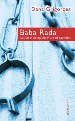 Cover of the book Baba Rada by Kij Johnson, Greg Cox