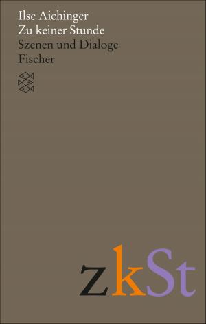 Cover of the book Zu keiner Stunde by Marion Brasch