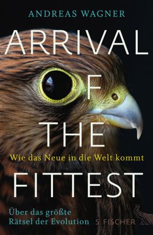 Cover of the book Arrival of the Fittest – Wie das Neue in die Welt kommt by Heinrich von Kleist