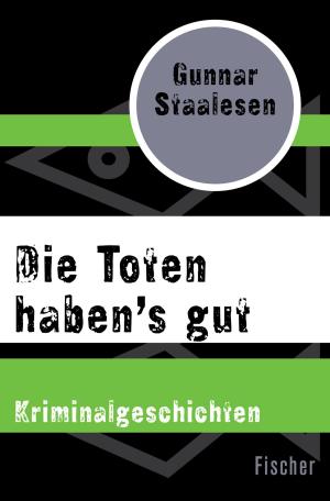 Cover of the book Die Toten haben's gut by Simone van der Vlugt