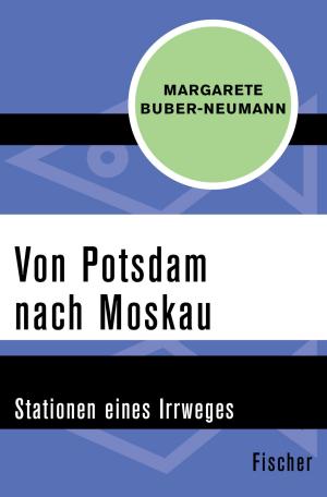 Book cover of Von Potsdam nach Moskau