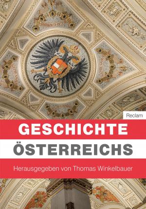 Book cover of Geschichte Österreichs