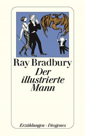 Book cover of Der illustrierte Mann